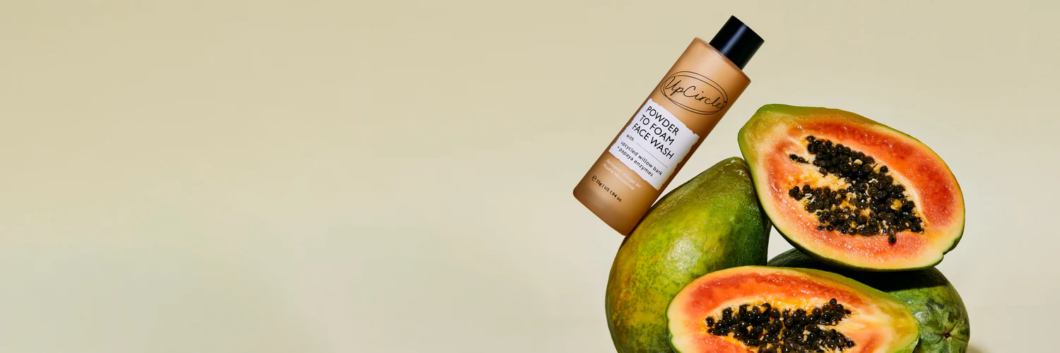 Beauty From Reimagined Ingredients